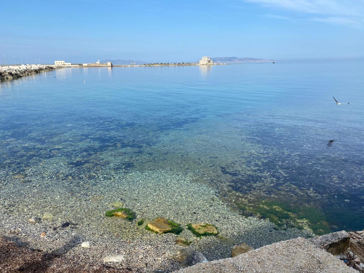 Casa Vacanza Da Paola تراباني المظهر الخارجي الصورة