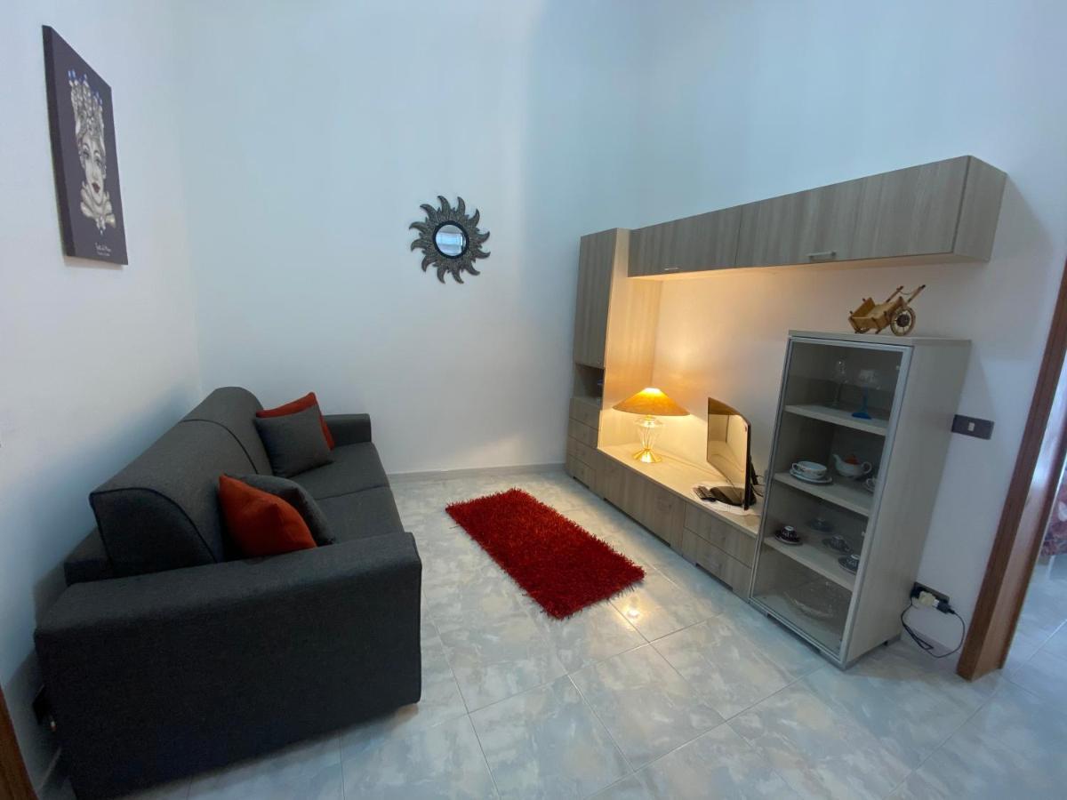 Casa Vacanza Da Paola تراباني المظهر الخارجي الصورة