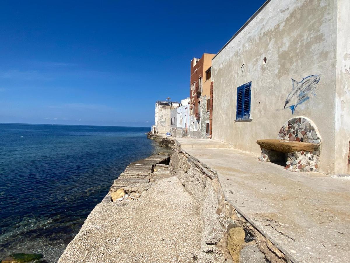 Casa Vacanza Da Paola تراباني المظهر الخارجي الصورة