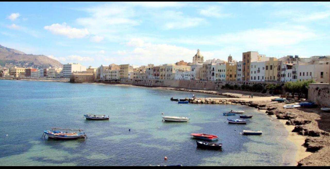 Casa Vacanza Da Paola تراباني المظهر الخارجي الصورة