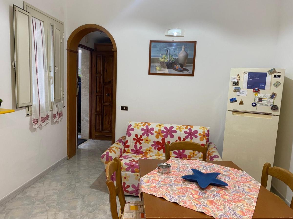 Casa Vacanza Da Paola تراباني المظهر الخارجي الصورة