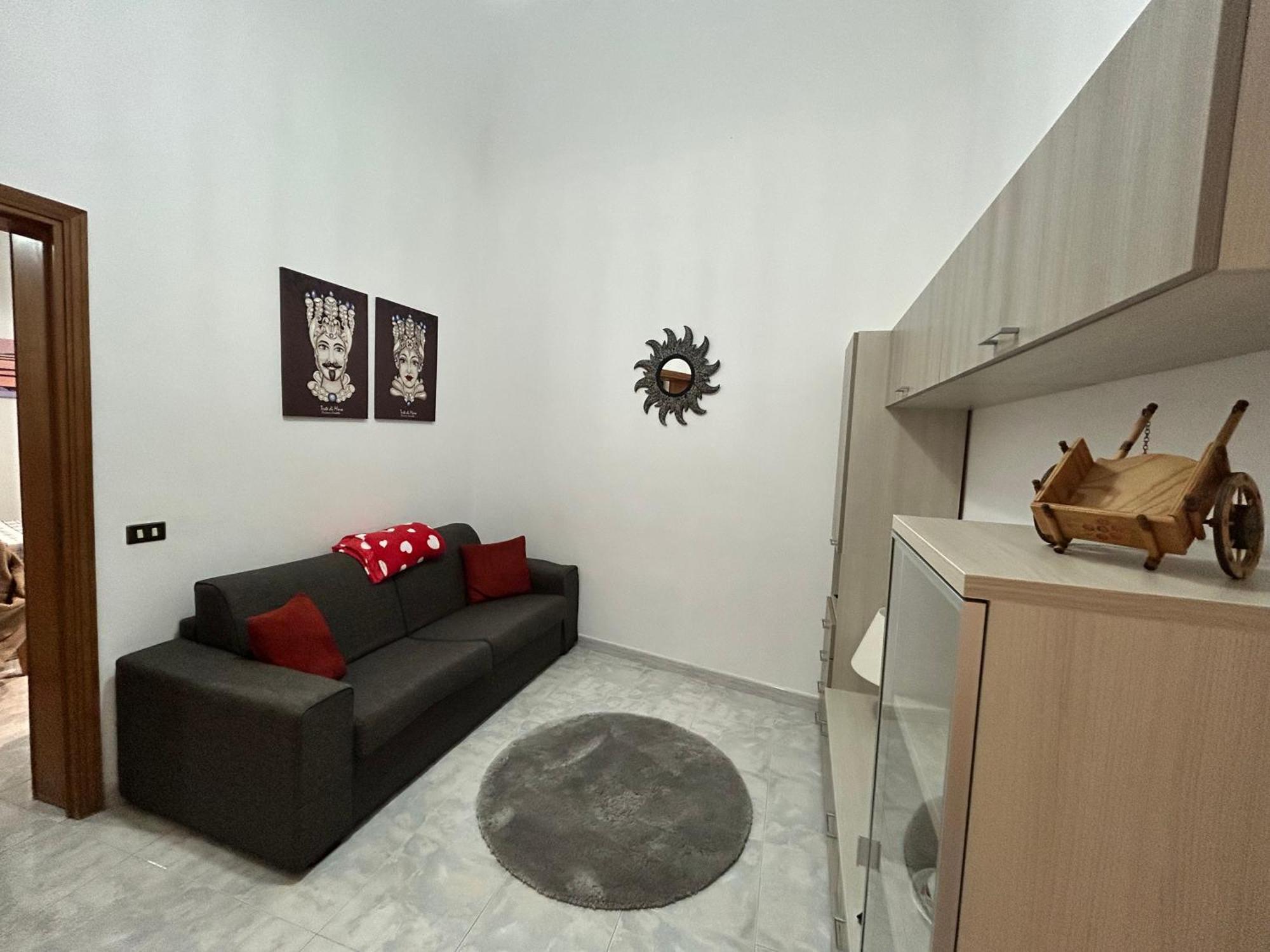 Casa Vacanza Da Paola تراباني المظهر الخارجي الصورة